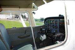 Cessna C172N OK-JKV