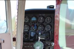 Cessna C172RG OK-LTA